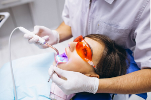 The Tooth Fairy's Best Friend: Finding the Right Dentist for Children